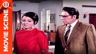 Tanuja Cant Live Without Rajesh Khanna  Haathi Mere Saathi [upl. by Glavin]