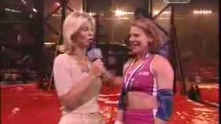 UK Gladiators  Series 7 1998  Heat 5  Eliminator [upl. by Hamburger]