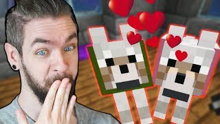 I Got My Dog A GIRLFRIEND In Minecraft  Part 12 [upl. by Ambrose]