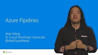 Building and Deploying your Code with Azure Pipelines [upl. by Lucais]