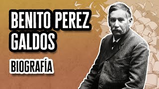 Benito Pérez Galdós Biografía y Datos Curiosos  Descubre el Mundo de la Literatura [upl. by Gusty]