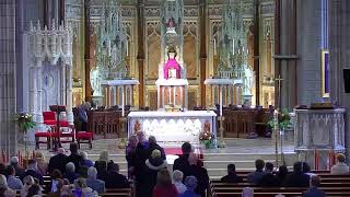 Morning Mass from Newry Cathedral [upl. by Yatnuhs813]