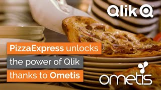 PizzaExpress Unlocks The Power Of Qlik Thanks To Ometis [upl. by Berk717]