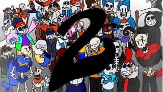 Megalovania Undertale AU Theme [upl. by Llewop]