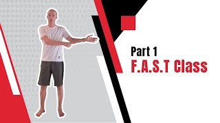 Fascial Activation and Strength Training FAST  Class  Part 1  Ed Paget [upl. by Ajnos]