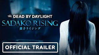 Dead by Daylight Sadako Rising  Official Reveal Trailer [upl. by Alil]