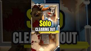 Solo Clearing Out The House  Door Kickers 2 tacticalgaming [upl. by Ecyt]