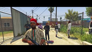 Mamas Boy 2  Retribution Mission9 GTA 5 Mods [upl. by Nolek]