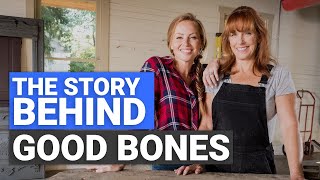 Mina Starsiak Hawk Interview Good Bones Season 8 [upl. by Wyndham]