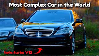 How Much Does it Cost V12 Mercedes S600 100K Mile Service Every Fluid and Filter [upl. by Gavin956]