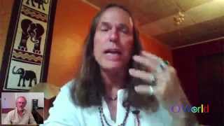 O World Project Interview  Tom Kaypacha Lescher  New Paradigm Astrology [upl. by Daniala]