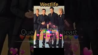 Westlife  Queen of My heart 📀2009 Shortsmusic Sorts Goodsong [upl. by Alitta473]