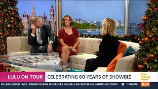 Susanna Reid  27th November 2023  1080p25 HD [upl. by Rockey]