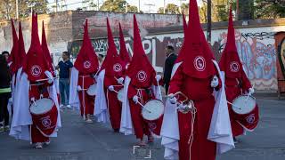 Procesión del silencio 2024 [upl. by Lebasy]