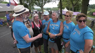 2023 07 20 Vierdaagse Nijmegen [upl. by Netsirt152]