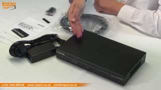 Patton Smartnode 4970 Series VoIP Gateway Review  Unboxing [upl. by Atinele]