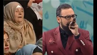 Nihat Hatipoğlu ALLAH ALLAH Rap Teyze Kendinden Geçiyor 2019 [upl. by Korenblat692]