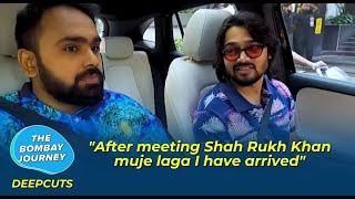 When Bhuvan Bam met Shah Rukh Khan [upl. by Amian]