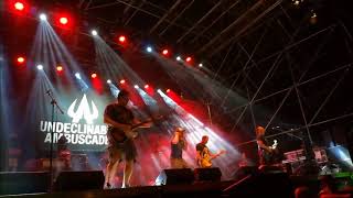 Undeclinable Ambuscade  Since 92 live at Bay Fest [upl. by Leoline746]