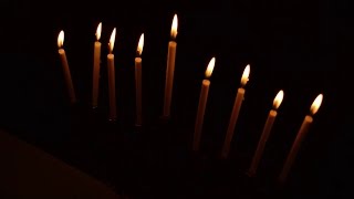 How To Light the Menorah for Hanukkah [upl. by Dibru]