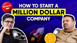 SECRETS For Building Indias Next Billion Dollar Startup REVEALED By 100x VCs Founder  RESTLESS 14 [upl. by Aro666]