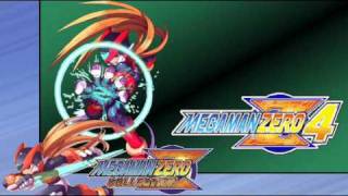 Mega Man Zero Collection OST  T431 Falling Down Vs Dr Weil  Final Battle Phase 2 [upl. by Artemisa]