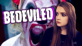 Netflix Horror Review Bedeviled 2016 [upl. by Enelyar]