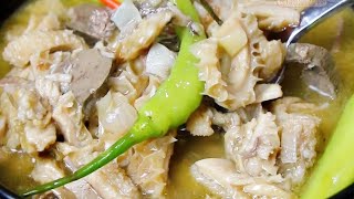 Beef Papaitan  Pinapaitan Recipe [upl. by Nisaj]