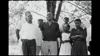 Bessie Jones and the Georgia Sea Island Singers Yonder Come Day 1959 [upl. by Glynas99]