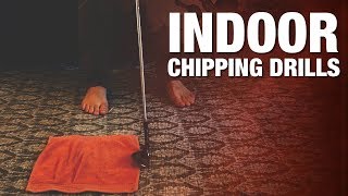 INDOOR CHIPPING DRILLS [upl. by Yrrak]