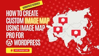 How to create custom image map using Image Map Pro for WordPress [upl. by Niccolo881]