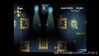 New Super Mario Bros Wii 100 Walkthrough Finale  8Castle Final Boss Bowser  Ending amp Credits [upl. by Odarnoc380]