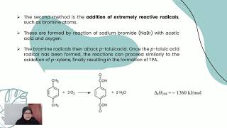 Dimethyl Terephtalate and Terephthalic Acid Synthesis and Application [upl. by Ainod]