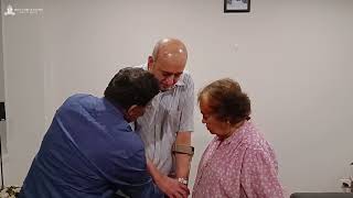 Effects Of Spine Stroke Healed [upl. by Faline]