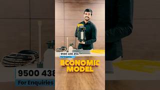 Launching Economic Model High Pressure Washer 150E🤩 9500 438 456🤙 ₹5299 Only pressurewasher KCI✅ [upl. by Ydnyl]