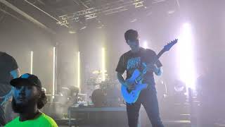 August Burns Red  Rationalist Live in Destin Florida Nov 8 2024 [upl. by Chinua]