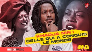 Khadja Nin celle qui a conquis le monde [upl. by Welcy]