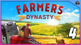 FARMERS DYNASTY  Hay Trailer amp Bailer ACQUIRED 4 [upl. by Rtoip764]