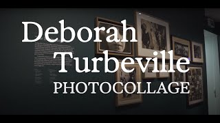 Deborah Turbeville Photocollage  Curators Interview [upl. by Malvia]