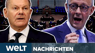 AMPELAUS NeuwahlenHammer Bundeswahlleiterin Jetzt wittert Union Absprache mit Kanzler Scholz [upl. by Reffinnej]