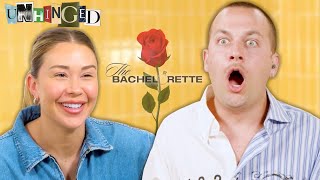 The Truth About the Bachelorette with Gabby Windey [upl. by Pinto715]