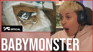 BABYMONSTER  FOREVER MV  REACTION [upl. by Gunzburg]