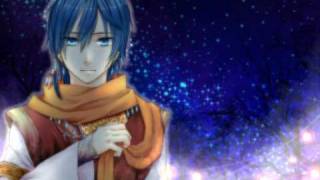 KAITO One who falls at the Name of God cover [upl. by Ayerhs152]