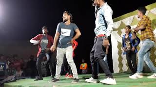 Pandey ji ka beta hu bhojpuri group dance [upl. by Anej]