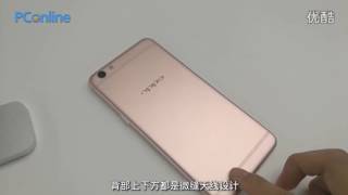 OPPO R9s Plus Hands on Review [upl. by Adiol]