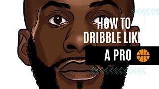 Ball handling dribbling combination drills workout training practice nba [upl. by Samuele]