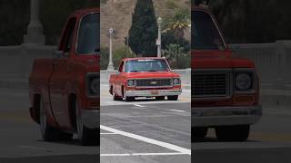 Supercharged LSA Chevy C10 restomod chevy chevytrucks trucks [upl. by Sirdi385]