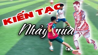 Kiến Tạo Nhảy Múa Nhưng Có ĐiềuLỎ  Thuận Ròm [upl. by Stanislaw]