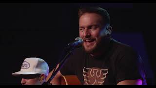 Logan Mize  quotUsed Upquot Live Performance [upl. by Zehe]