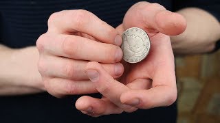 Surreal COIN TRICK  TUTORIAL  TheRussianGenius [upl. by Martita692]